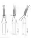 Fig. 07 - Transosseous suture anchor