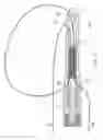 Fig. 24 - Transosseous suture anchor