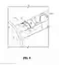 Fig. 06 - Surgical apparatus and structure for applying sprayable wound treatment material