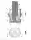 Fig. 08 - Surgical apparatus and structure for applying sprayable wound treatment material