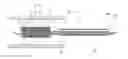 Fig. 01 - METHOD AND APPARATUS FOR ALLOWING BLOOD FLOW THROUGH AN OCCLUDED VESSEL
