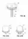 Fig. 35 - Systems and methods for endoluminal valve creation