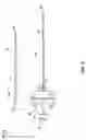 Fig. 08 - Methods for placing a sympathetic block, catheters, catheter assemblies and related methods