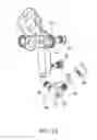 Fig. 35 - Posterior spinal stabilization plate device