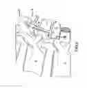 Fig. 07 - Spinal stabilization system