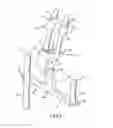 Fig. 10 - Spinal stabilization system