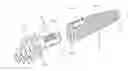 Fig. 01 - Reversible bone coupling device and method