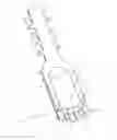Fig. 07 - Reversible bone coupling device and method
