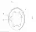 Fig. 12 - Reversible bone coupling device and method