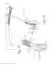 Fig. 16 - Periprosthetic plating system including plate with system for retaining tension on a cable