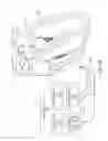 Fig. 10 - Enhanced medical device for use in bodily cavities, for example an atrium