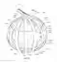 Fig. 51 - Enhanced medical device for use in bodily cavities, for example an atrium