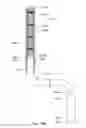 Fig. 55 - Enhanced medical device for use in bodily cavities, for example an atrium