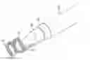 Fig. 01 - Endoscopic vessel harvester with blunt and active ring dissection