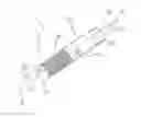 Fig. 01 - FABRIC ELECTRODE HEAD