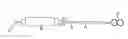 Fig. 01 - Catheter with distal section having side-by-side loops