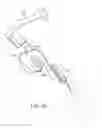 Fig. 10 - System and methods for positioning a manipulator arm by clutching within a null-perpendicular space concurrent with null-space movement