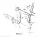Fig. 11 - System and methods for positioning a manipulator arm by clutching within a null-perpendicular space concurrent with null-space movement