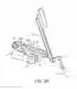 Fig. 12 - System and methods for positioning a manipulator arm by clutching within a null-perpendicular space concurrent with null-space movement