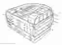 Fig. 01 - Surgical instrument organizer