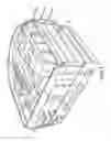 Fig. 02 - Surgical instrument organizer