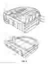 Fig. 03 - Surgical instrument organizer