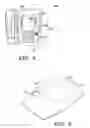 Fig. 05 - Protective window for medical device faceplates