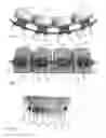 Fig. 02 - Decorative covers for dental braces