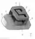Fig. 04 - Decorative covers for dental braces