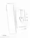 Fig. 05 - Decorative covers for dental braces