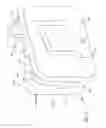 Fig. 13 - Decorative covers for dental braces