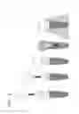 Fig. 02 - SCREW COUPLING STRUCTURE FOR PREVENTING LOOSENING AND METHOD FOR PRODUCING SCREW COUPLING STRUCTURE FOR PREVENTING LOOSENING