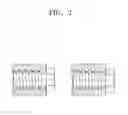 Fig. 03 - SCREW COUPLING STRUCTURE FOR PREVENTING LOOSENING AND METHOD FOR PRODUCING SCREW COUPLING STRUCTURE FOR PREVENTING LOOSENING
