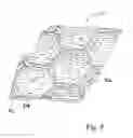 Fig. 06 - CLEANING, DRYING, AND DISPENSING APPLICATOR PAD