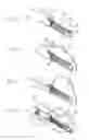 Fig. 08 - Transosseous suture anchor method