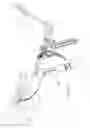Fig. 19 - Transosseous suture anchor method