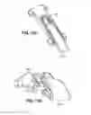 Fig. 19 - Scleral prosthesis for treating presbyopia and other eye disorders and related devices and methods