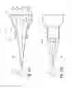 Fig. 19 - Vascular implant and delivery system