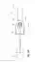 Fig. 27 - Vascular implant and delivery system