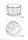 Fig. 40 - Vascular implant and delivery system