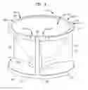 Fig. 05 - Assembly and method for loading a self-expanding collapsible heart valve