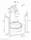 Fig. 06 - Assembly and method for loading a self-expanding collapsible heart valve