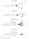 Fig. 11 - Assembly and method for loading a self-expanding collapsible heart valve