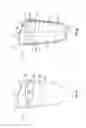 Fig. 02 - Brim attachment with a seal element for a prosthetic socket