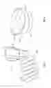 Fig. 04 - Brim attachment with a seal element for a prosthetic socket