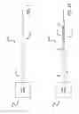 Fig. 02 - Delivery catheter for endovascular device
