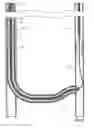 Fig. 23 - Kit for placing a bypass