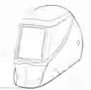 Fig. 01 - WELDING MASK