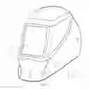 Fig. 02 - WELDING MASK