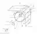 Fig. 01 - Device for cutting a web of material